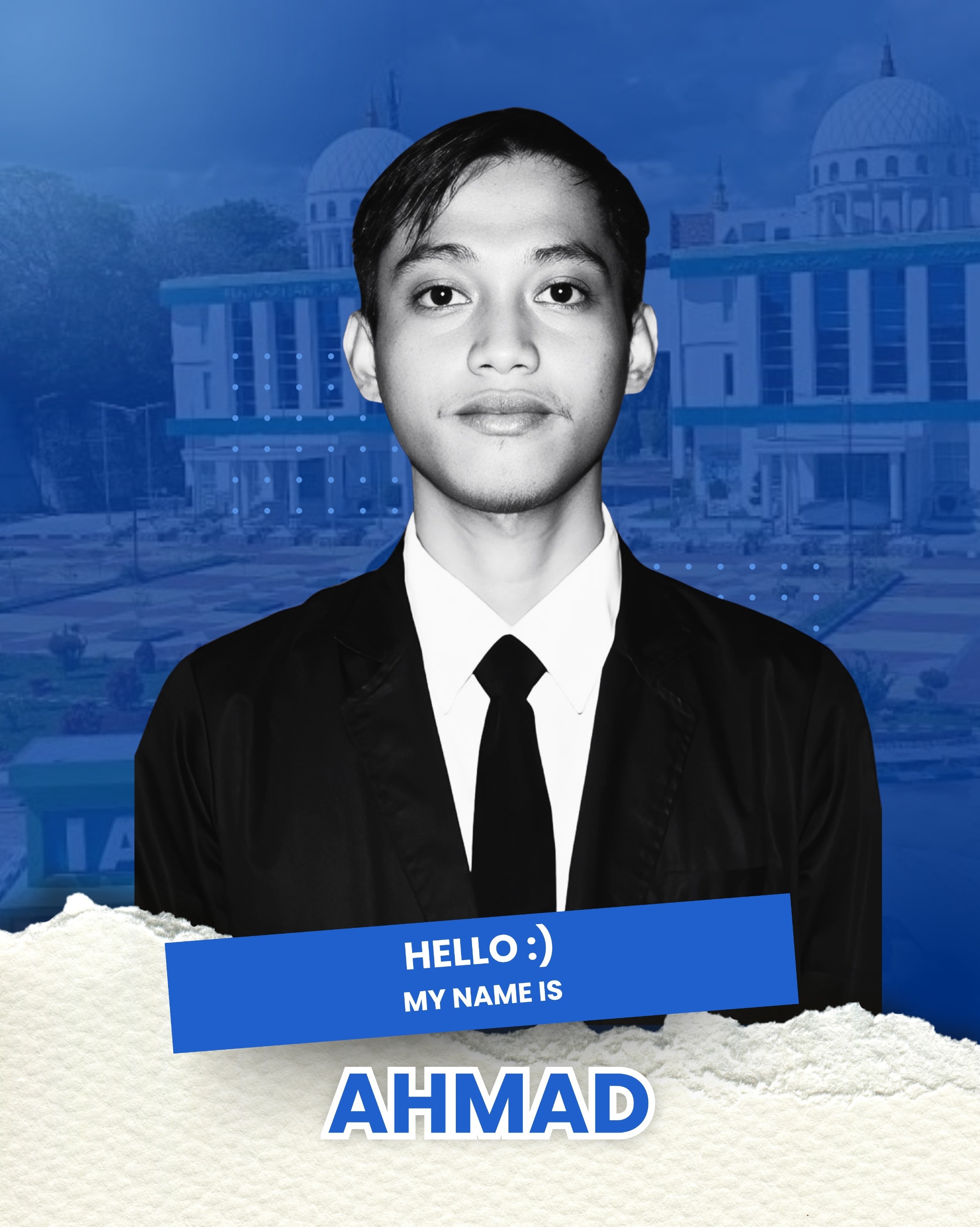 Ahmad Profile Photo